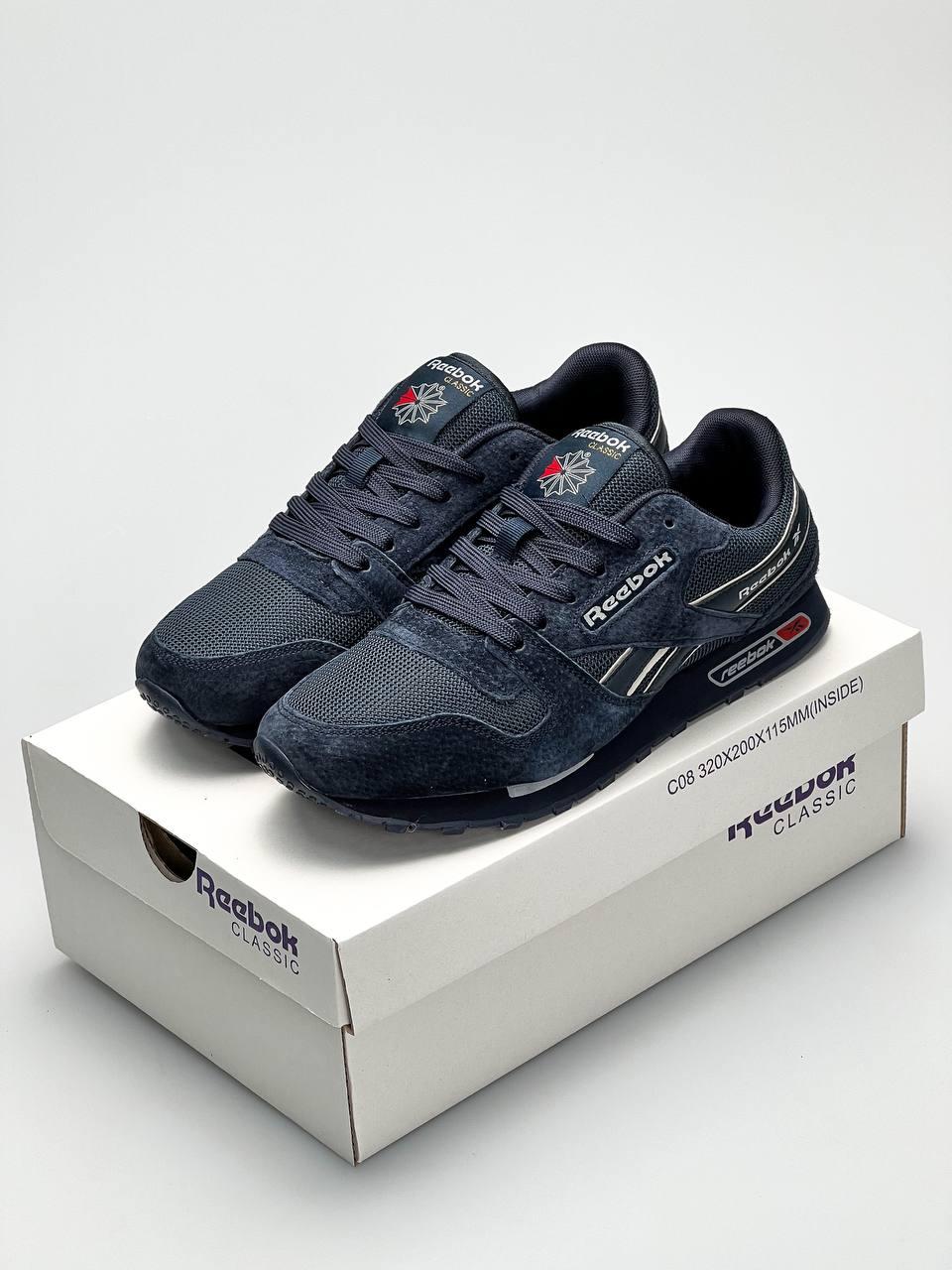 Reebok Classic Dark Blue