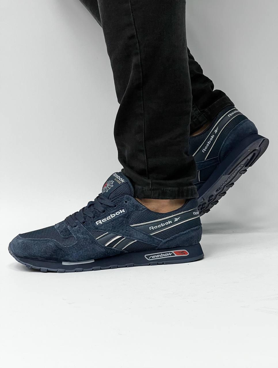 Reebok Classic Dark Blue