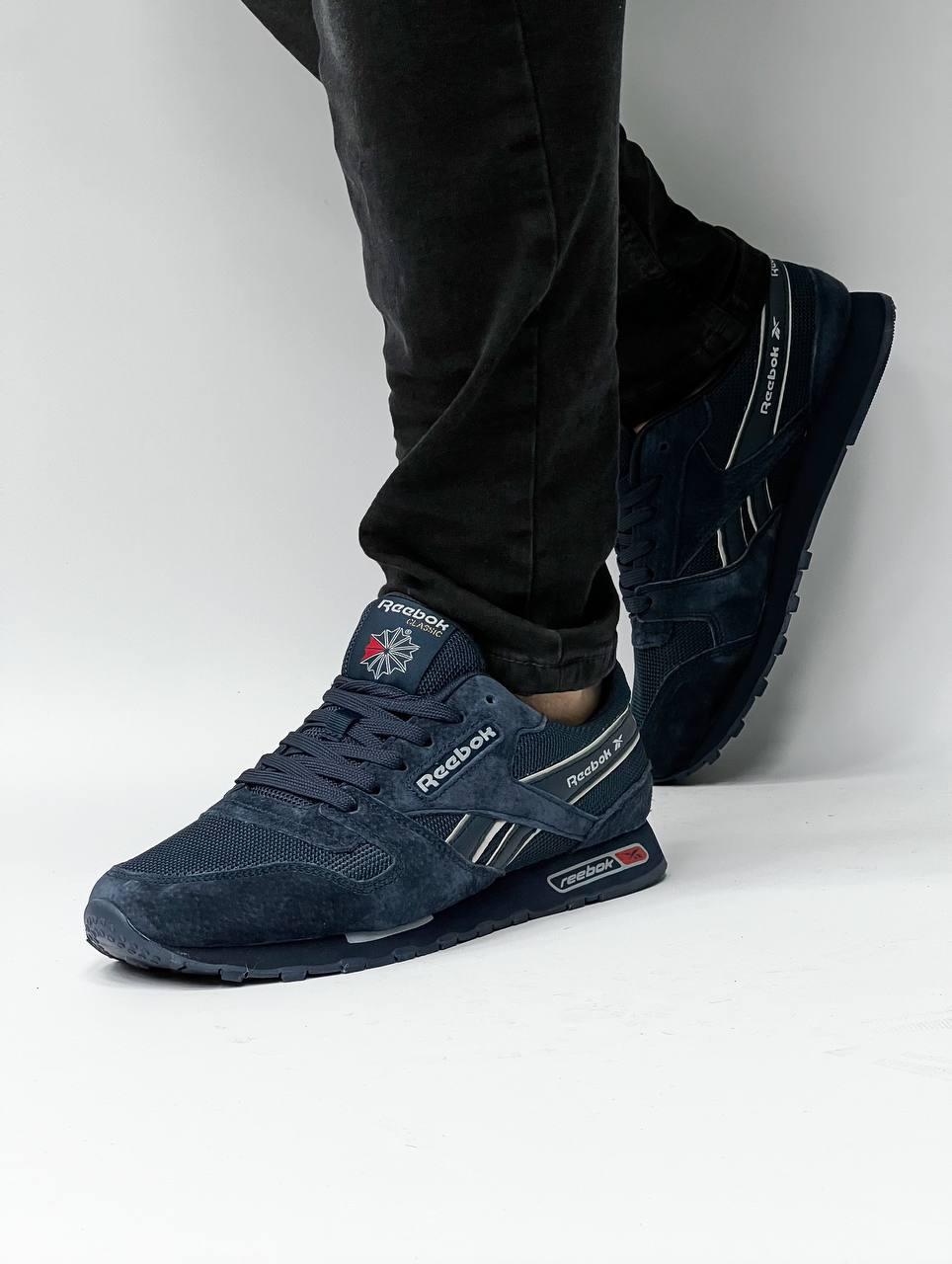 Reebok Classic Dark Blue