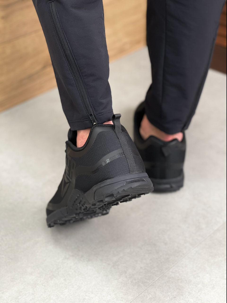 Reebok Terrain H20Drain All Black
