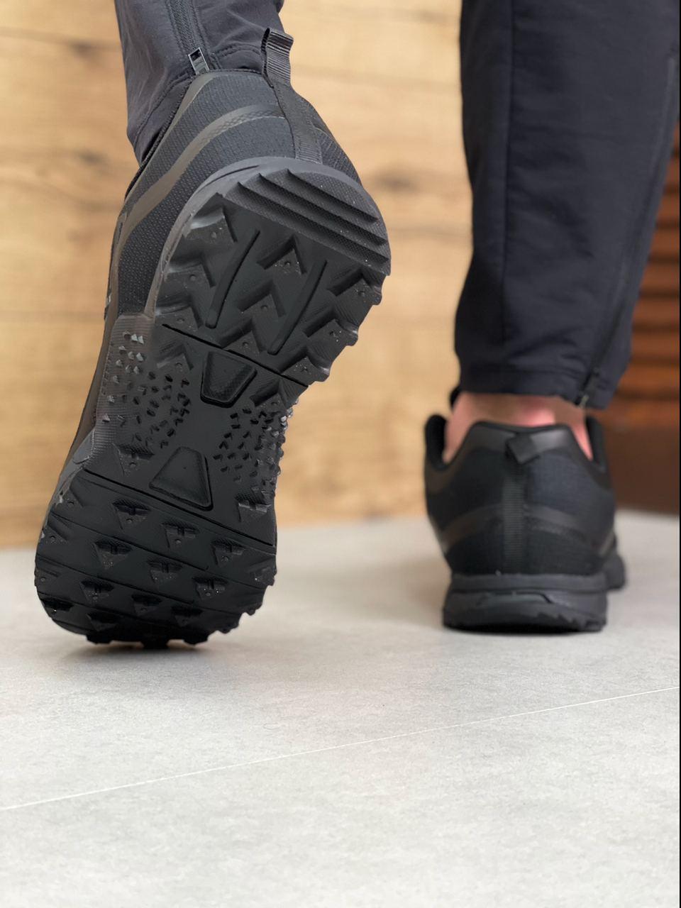 Reebok Terrain H20Drain All Black