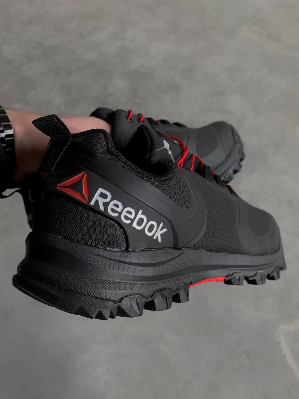 Reebok All Terrain Extreme GTX Black Red