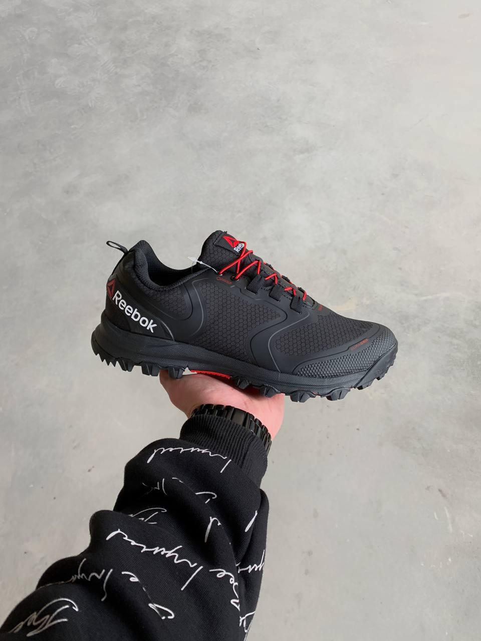 Reebok All Terrain Extreme GTX Black Red