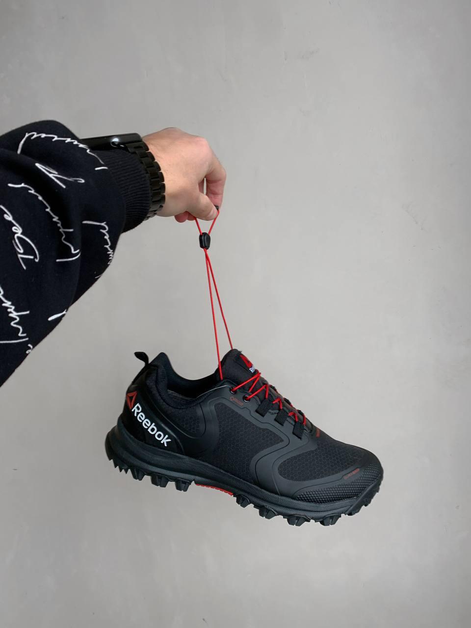 Reebok All Terrain Extreme GTX Black Red