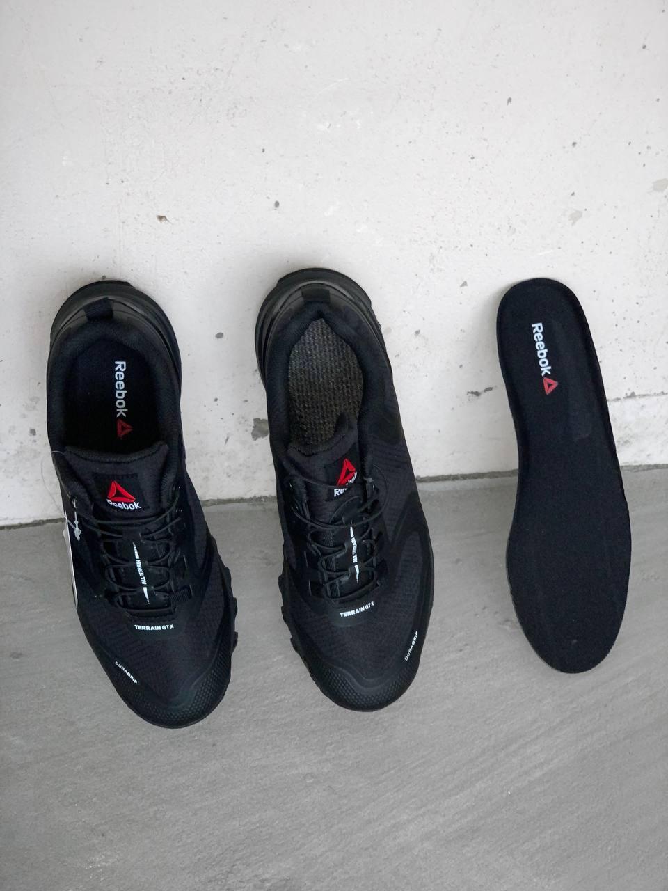 Reebok All Terrain Extreme GTX Black Red