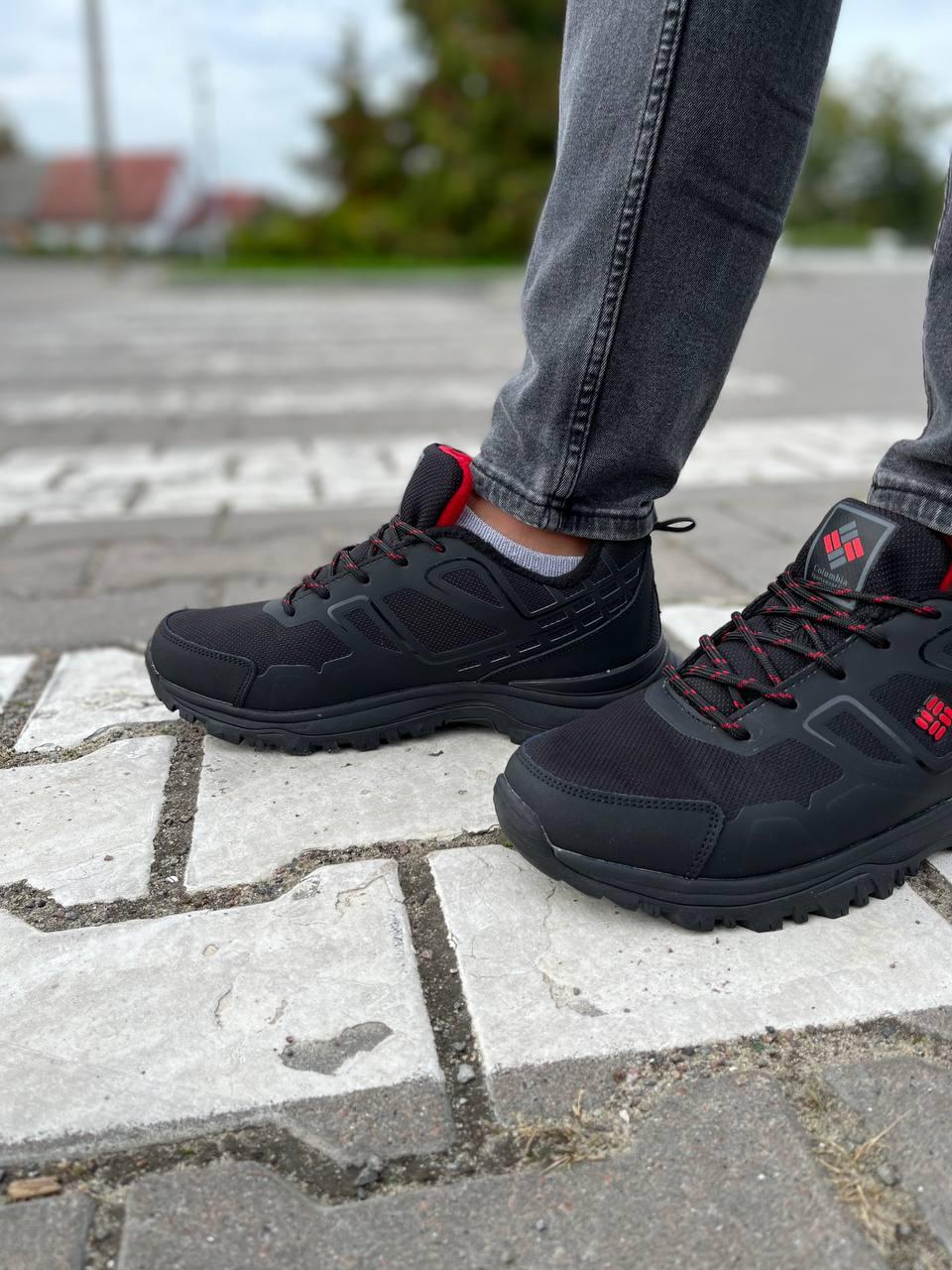 Columbia Out|Dry WaterProof Red