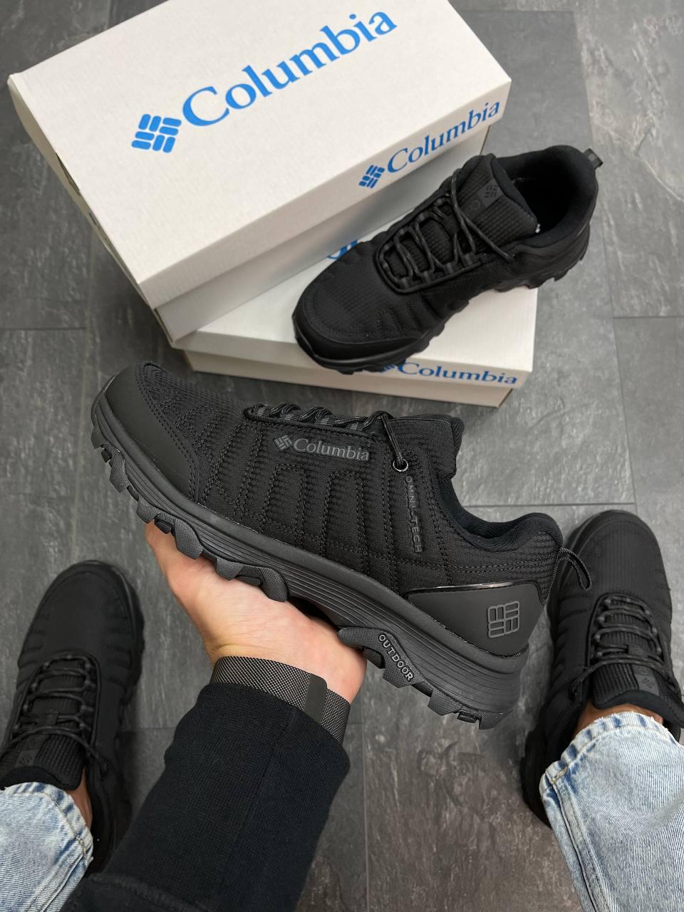 Columbia Firecamp Full Black