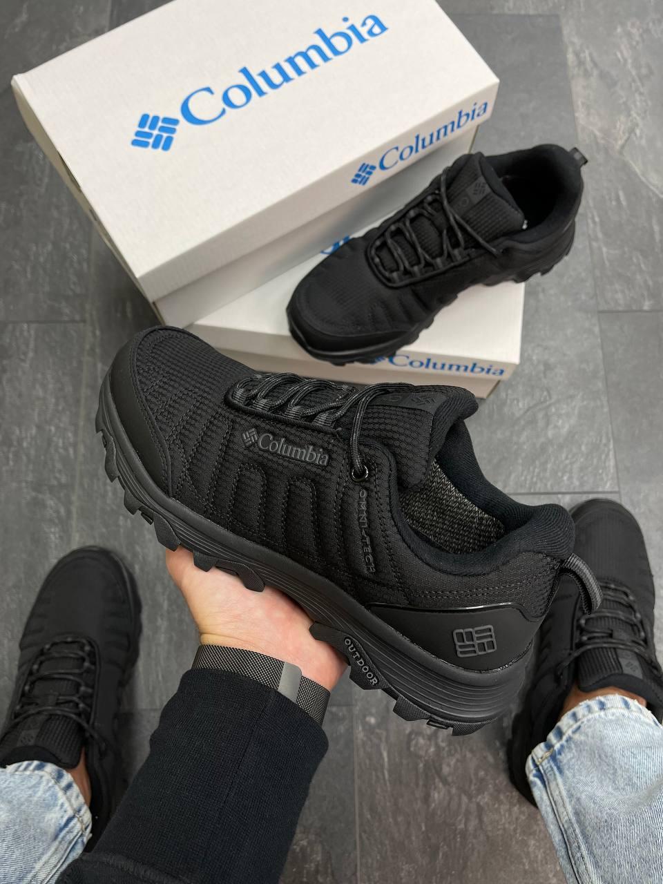 Columbia Firecamp Full Black