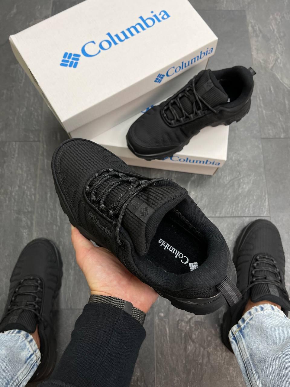 Columbia Firecamp Full Black