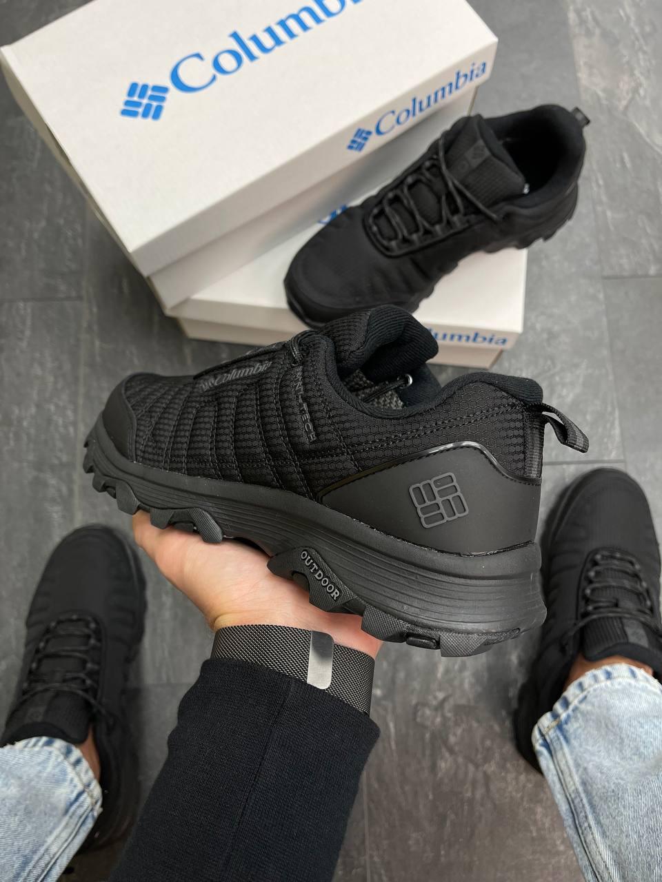 Columbia Firecamp Full Black