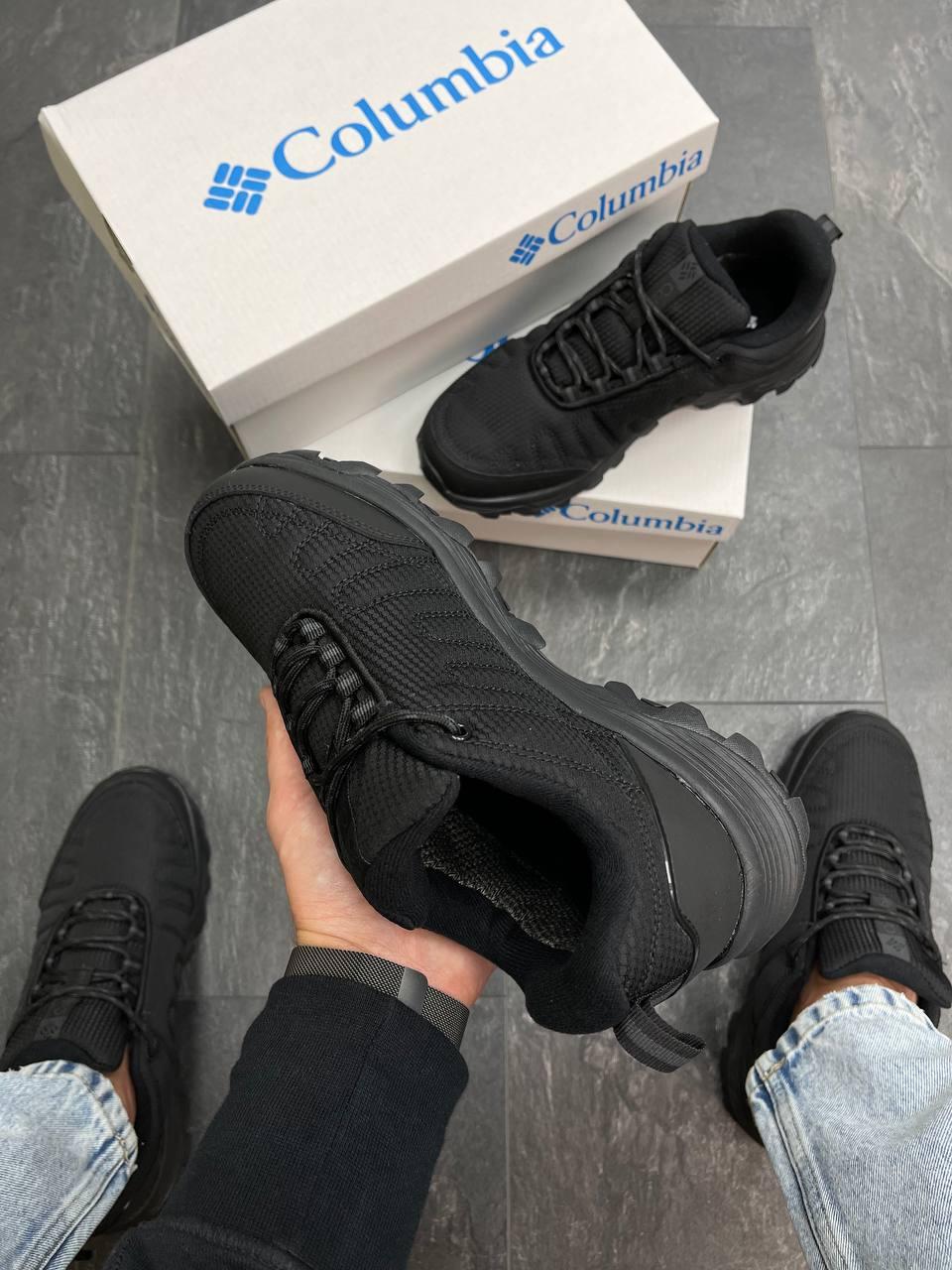 Columbia Firecamp Full Black