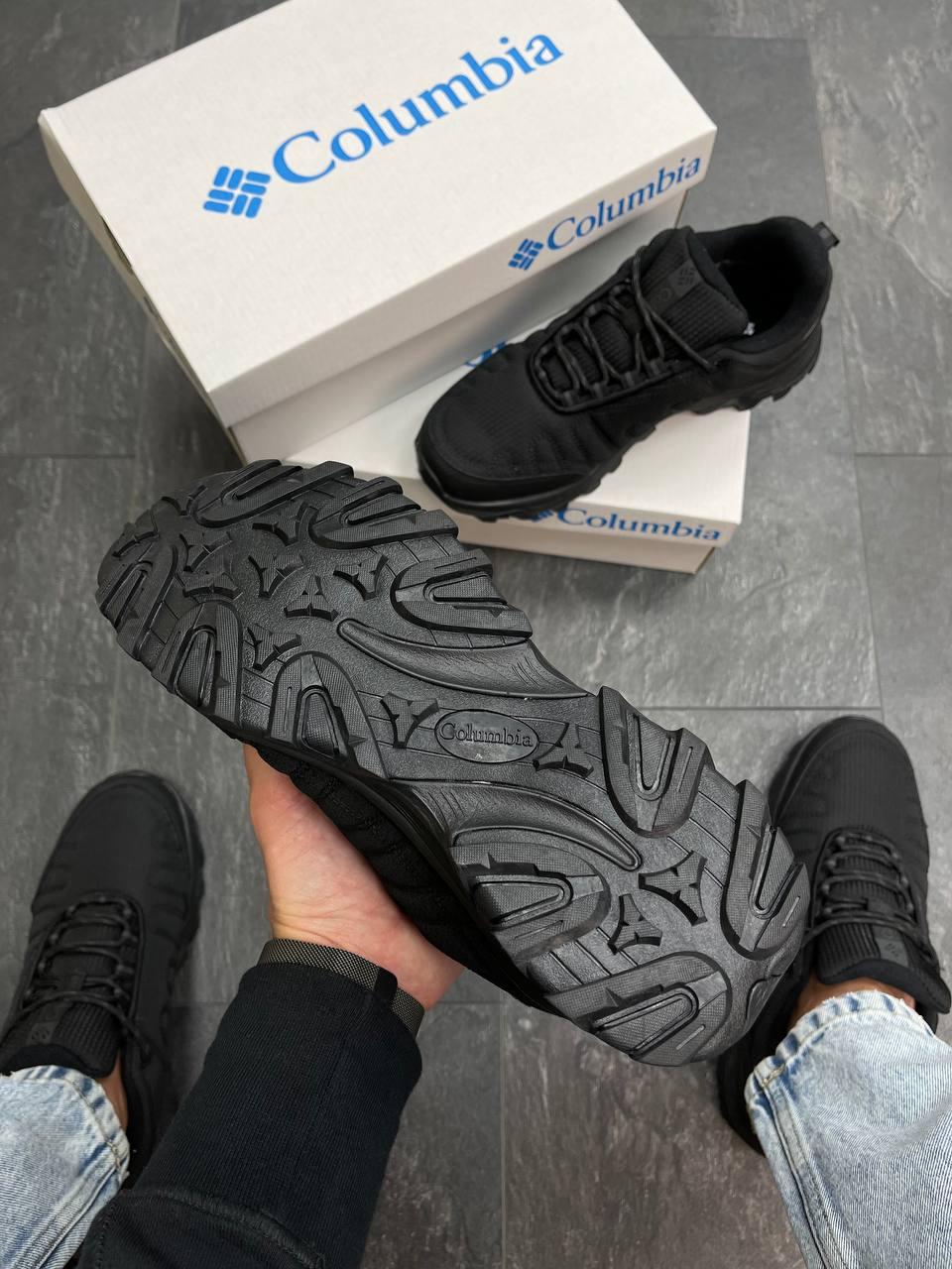 Columbia Firecamp Full Black