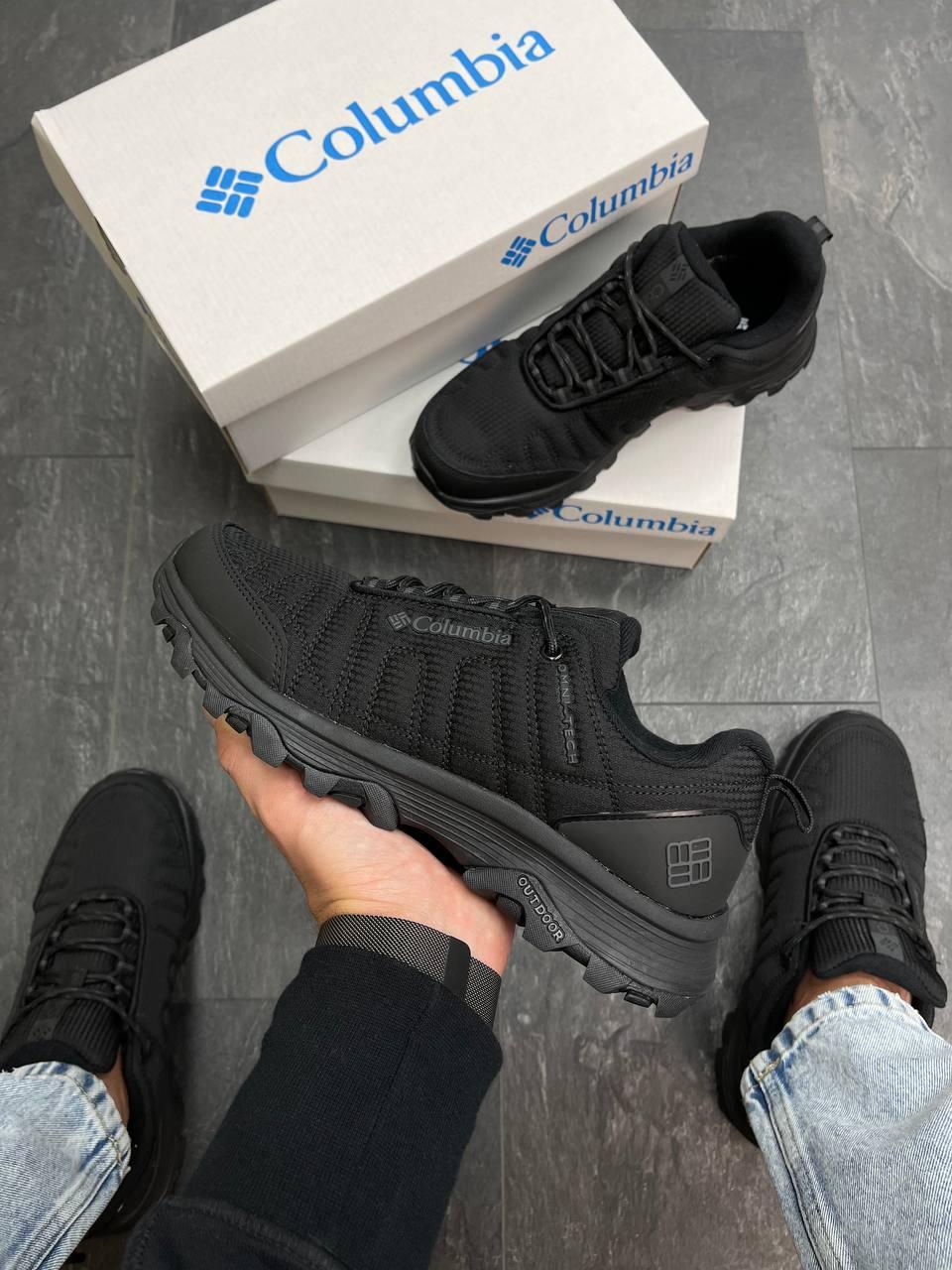 Columbia Firecamp Full Black