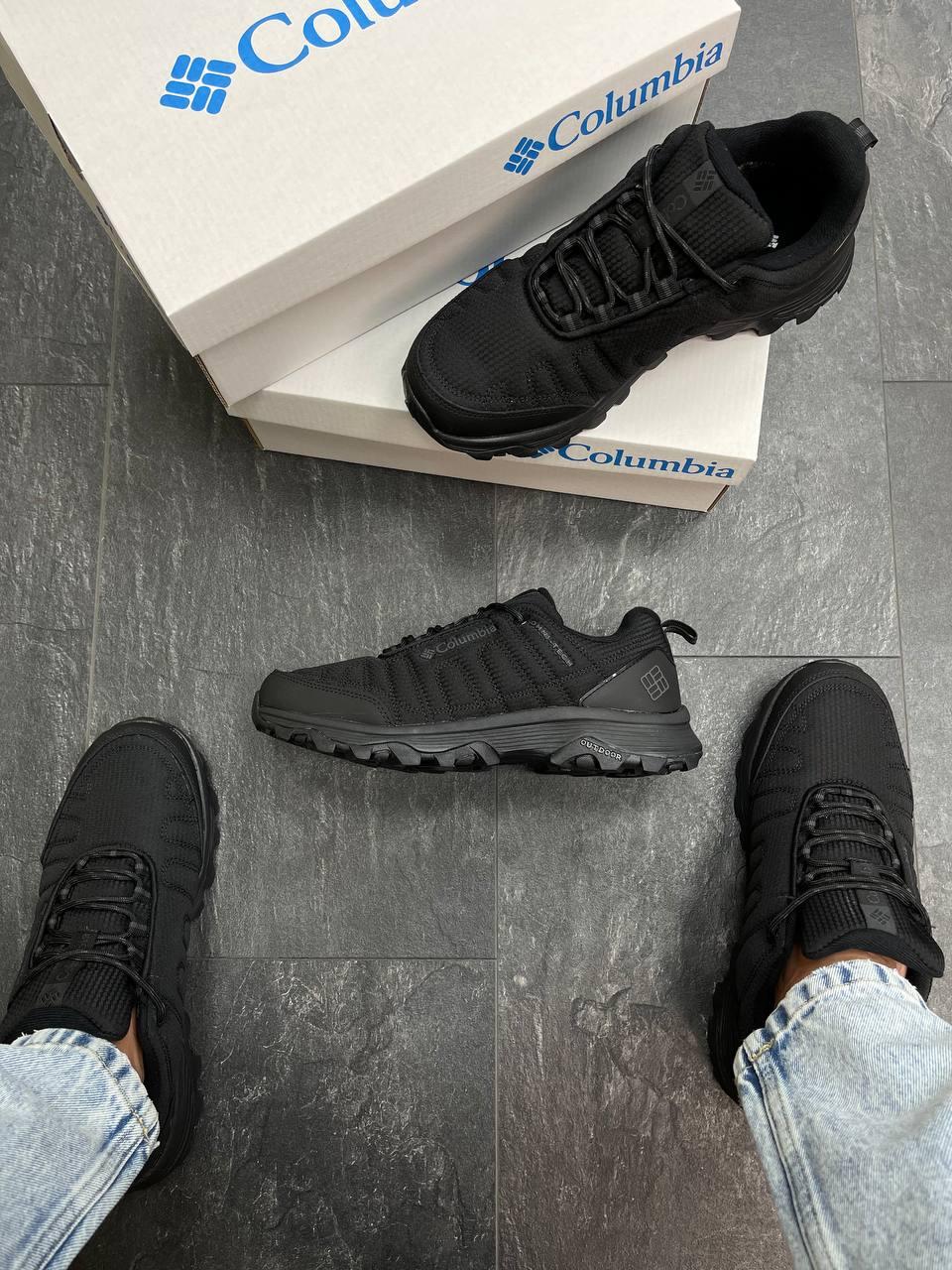 Columbia Firecamp Full Black