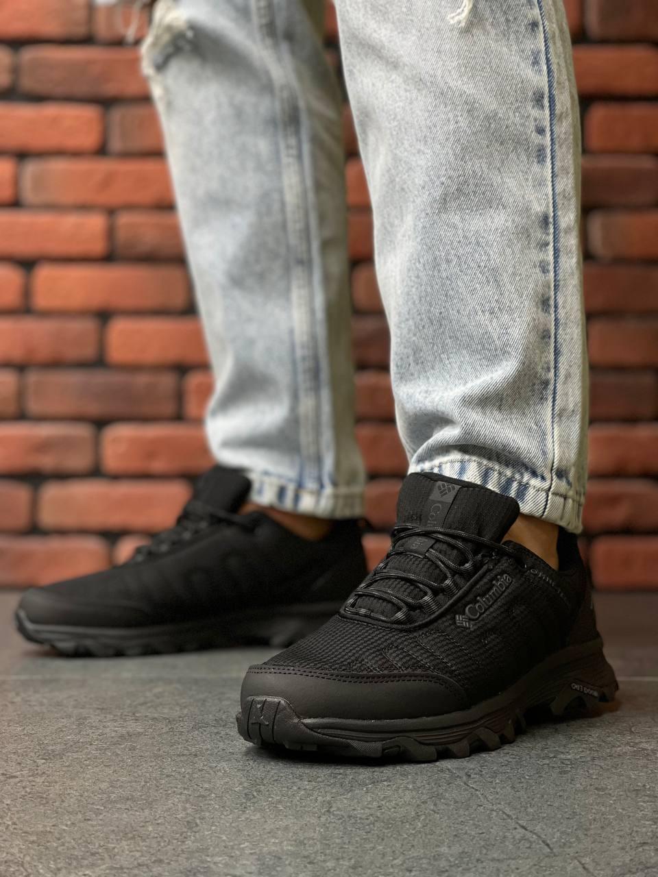 Columbia Firecamp Full Black
