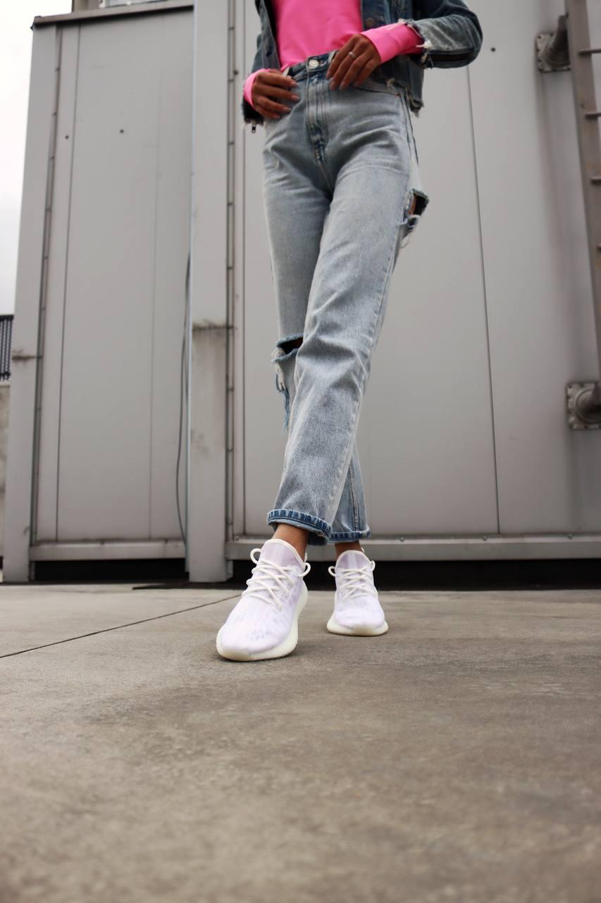 Adidas Yeezy Boost 350 V2 Mono White