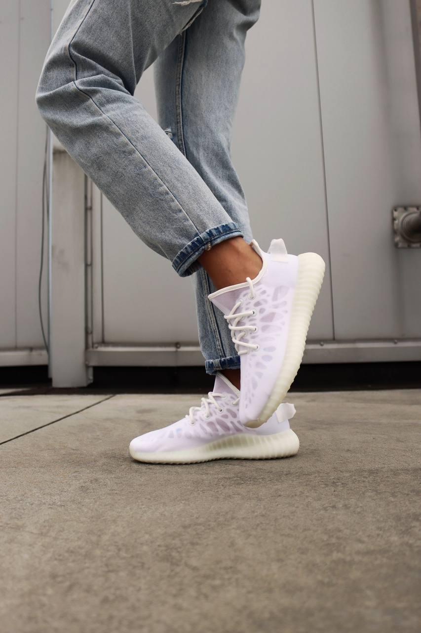 Adidas Yeezy Boost 350 V2 Mono White