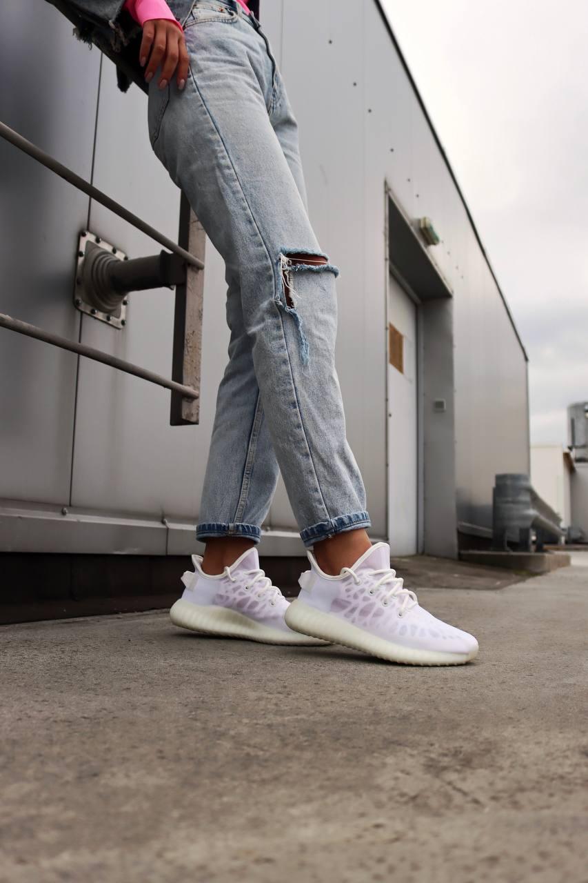 Adidas Yeezy Boost 350 V2 Mono White