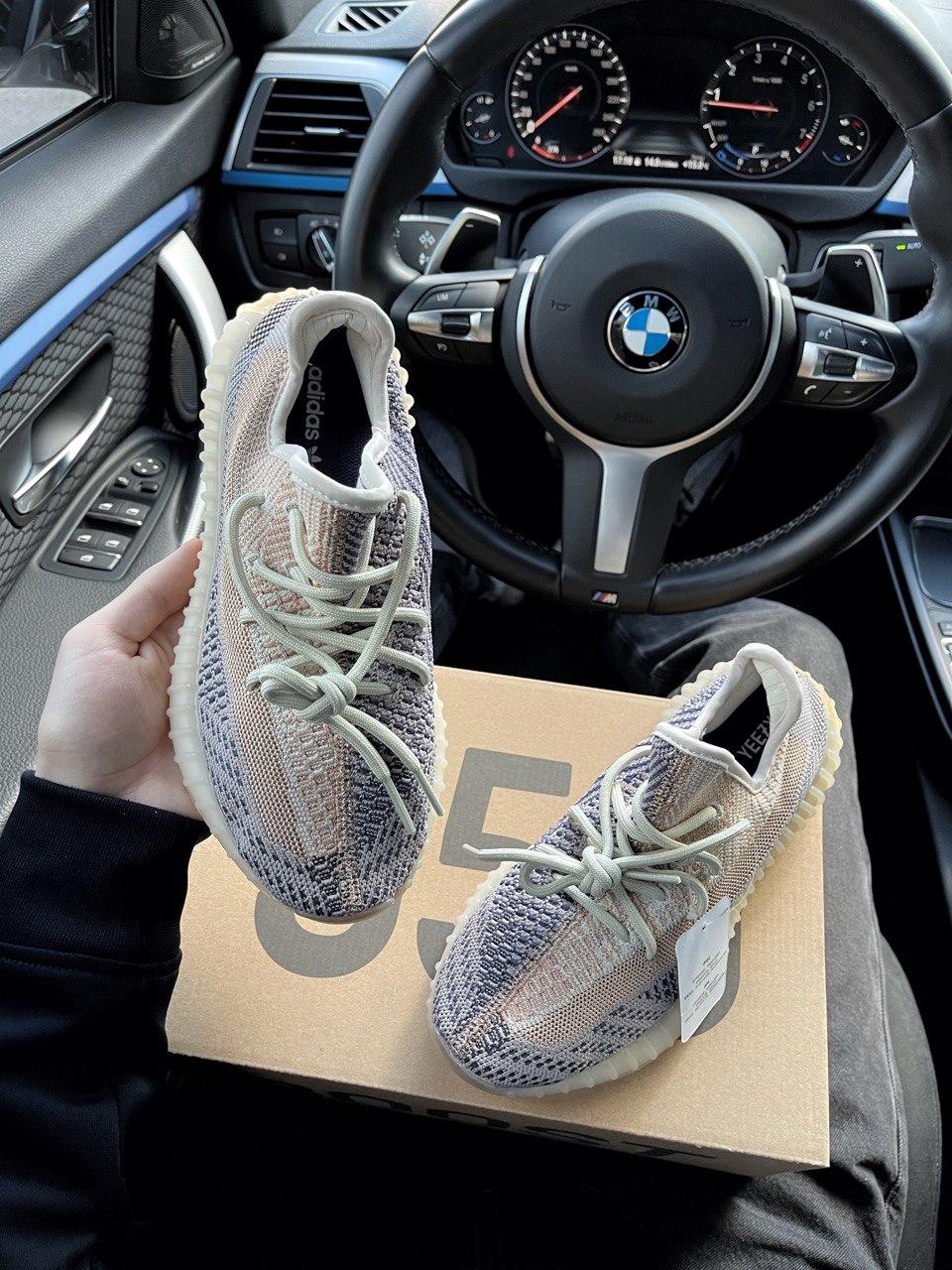 Adidas Yeezy 350 V2 Ash Pear