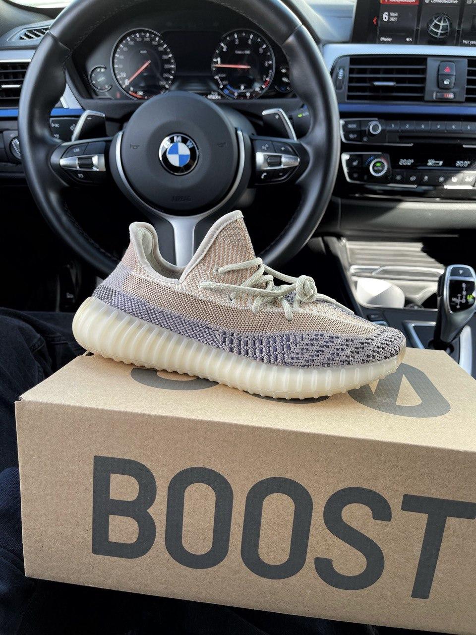 Adidas Yeezy 350 V2 Ash Pear