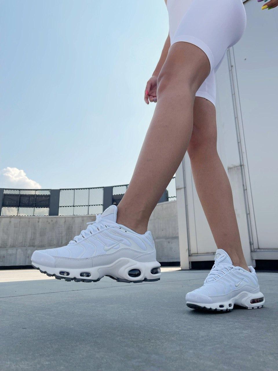 Nike Air Max TN Plus White