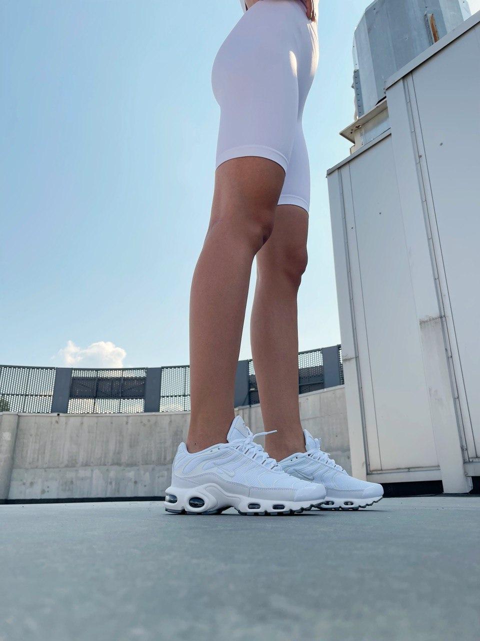 Nike Air Max TN Plus White
