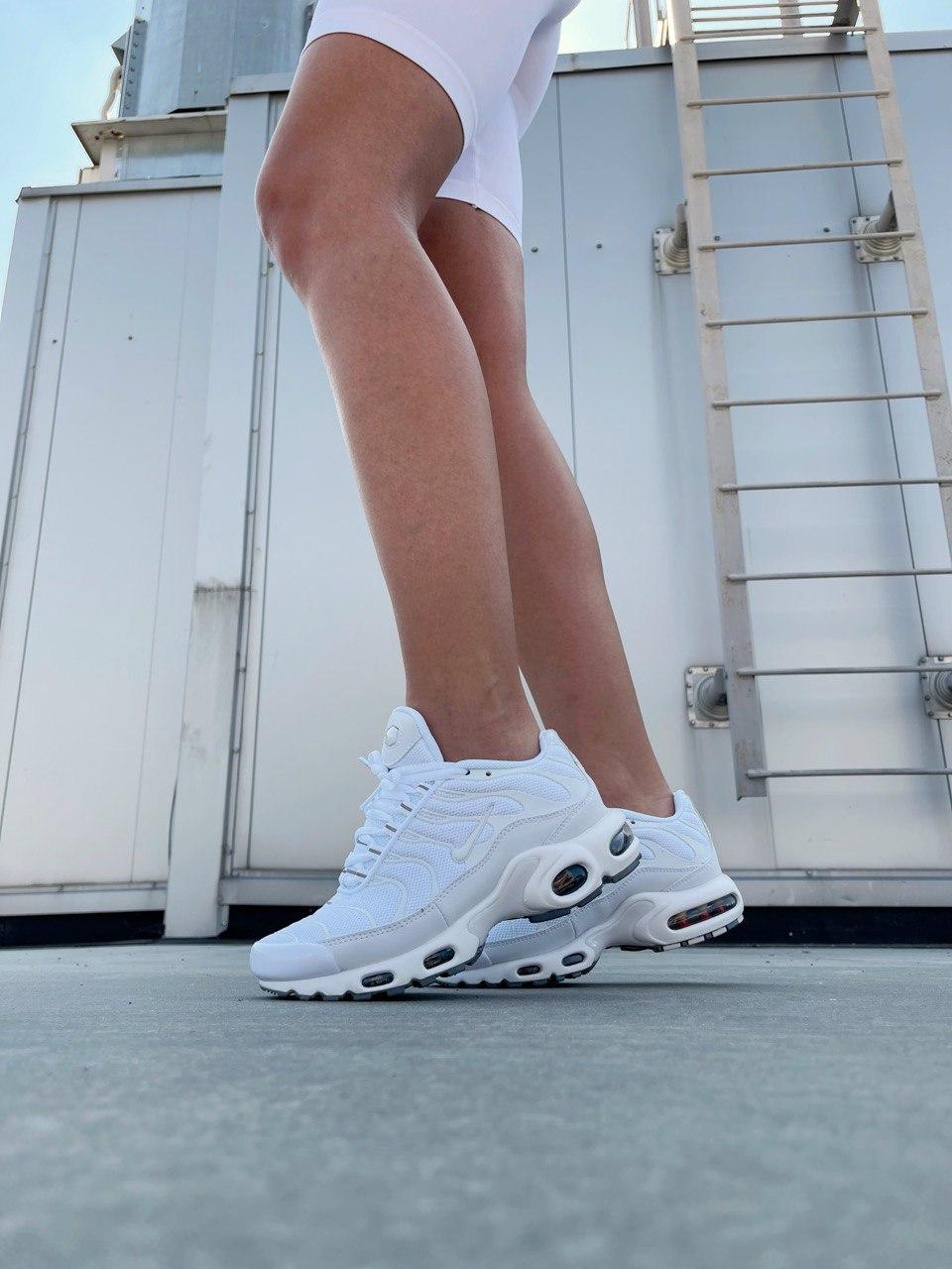Nike Air Max TN Plus White