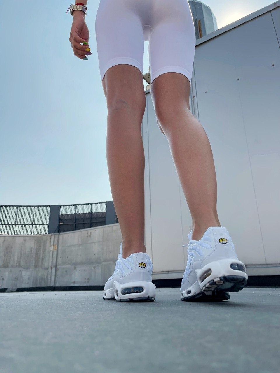 Nike Air Max TN Plus White