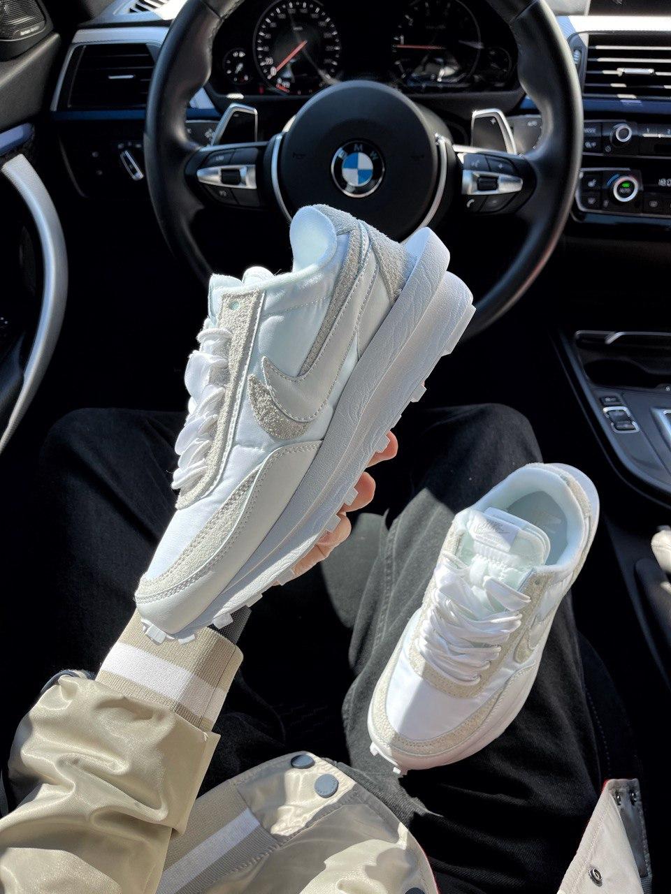Nike Sacai LD Waffle White