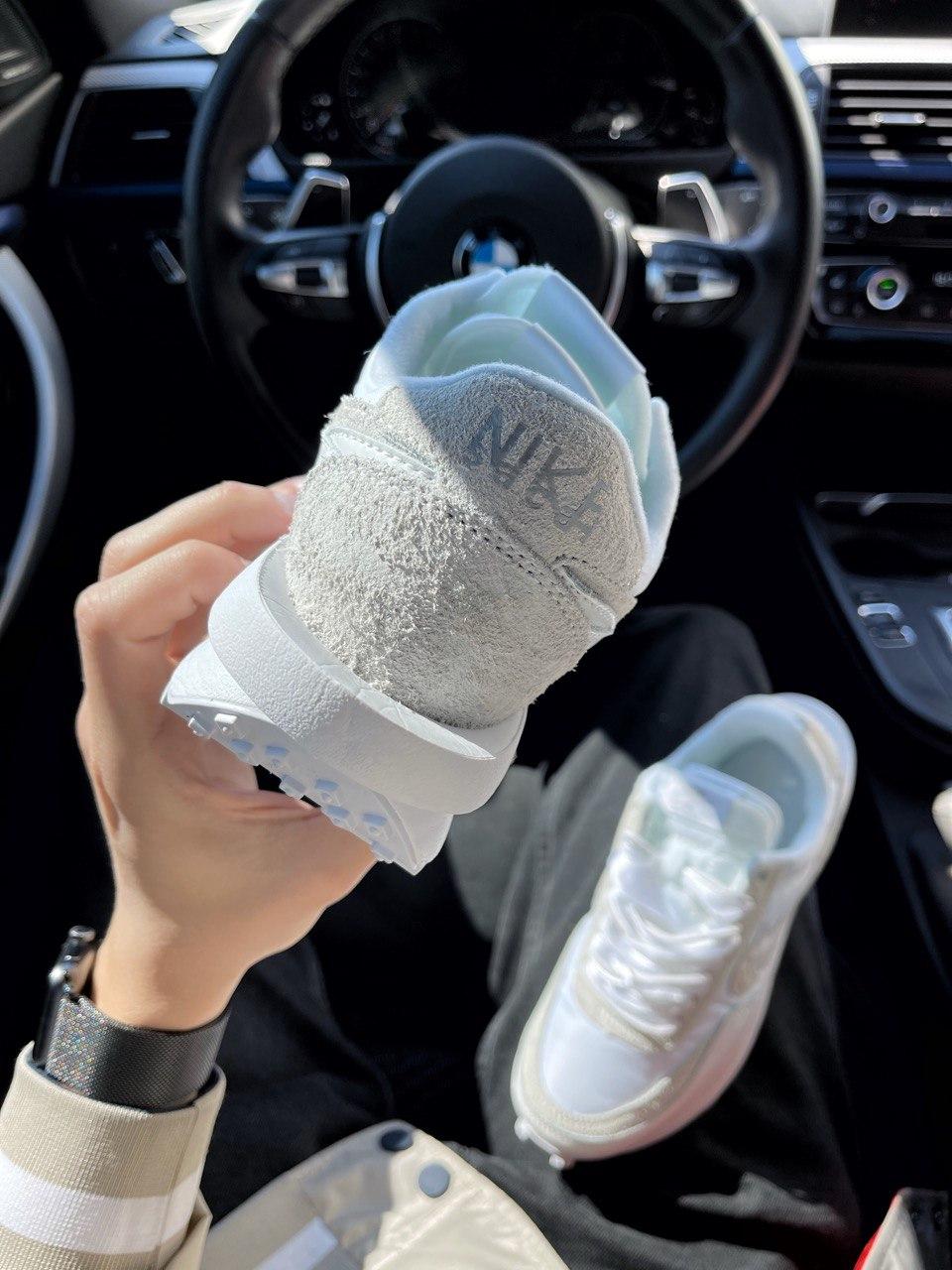 Nike Sacai LD Waffle White
