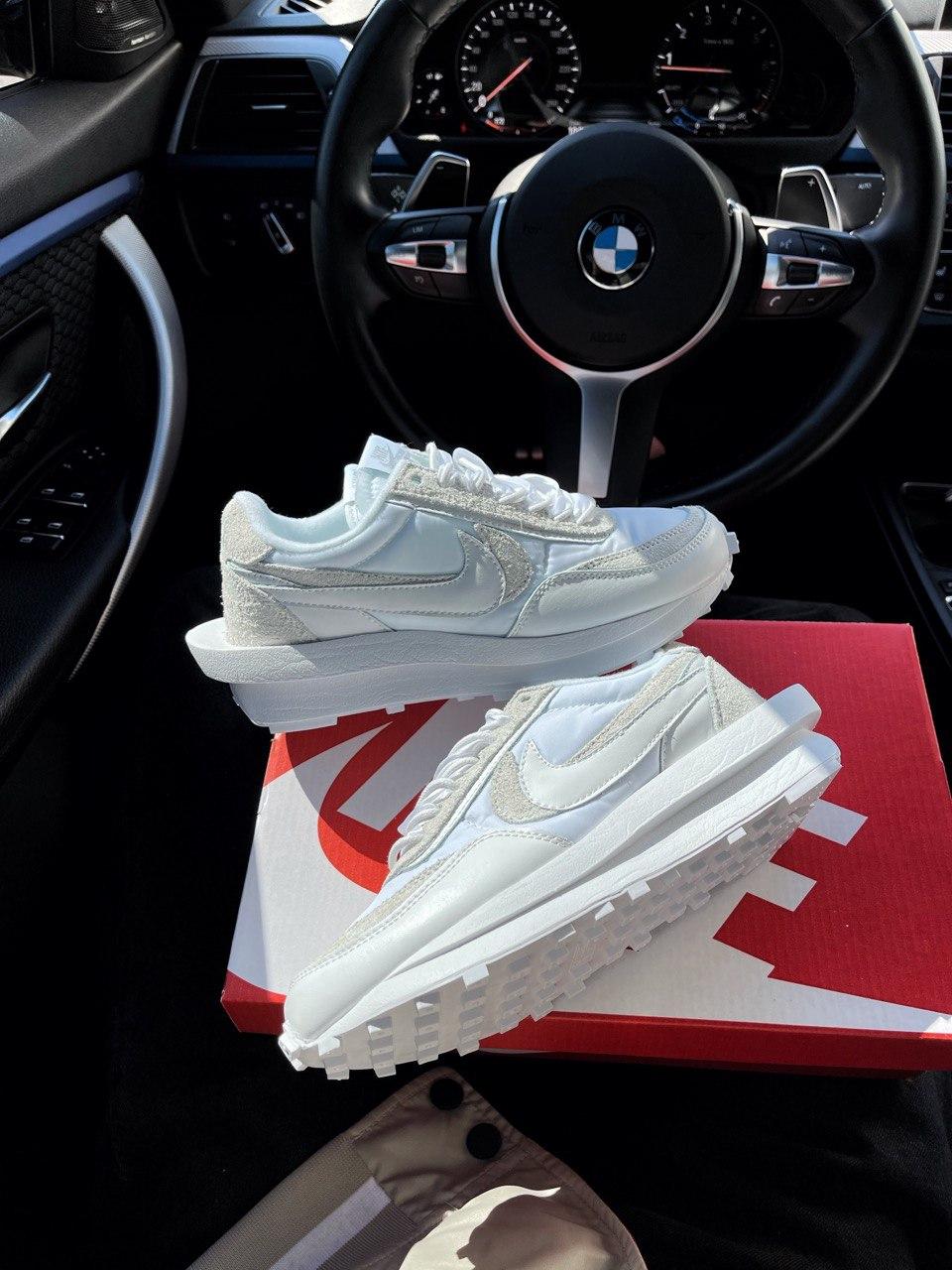 Nike Sacai LD Waffle White