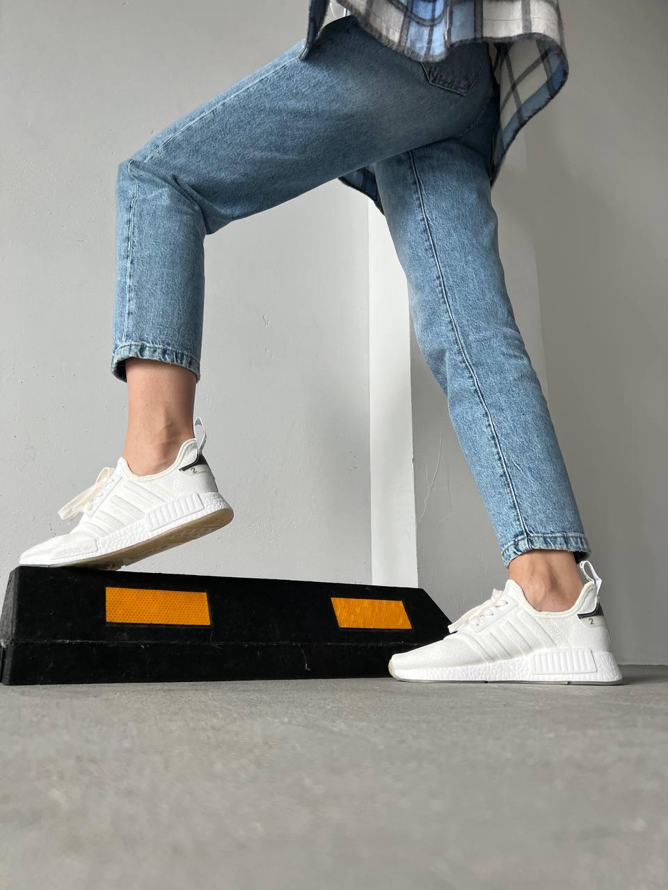 Adidas NMD R1 White