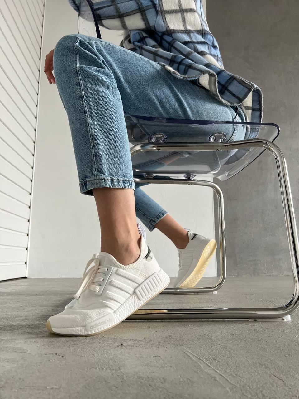 Adidas NMD R1 White