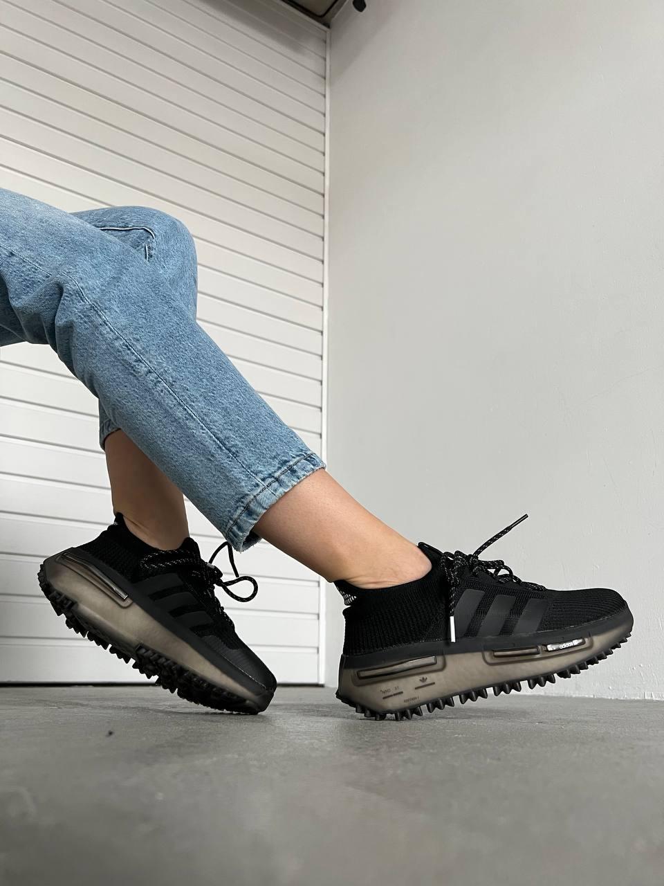 Adidas NMD S1 Edition 1 Black