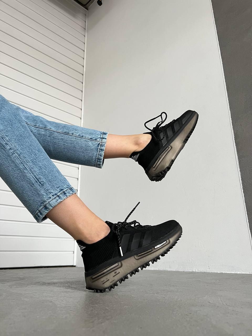 Adidas NMD S1 Edition 1 Black