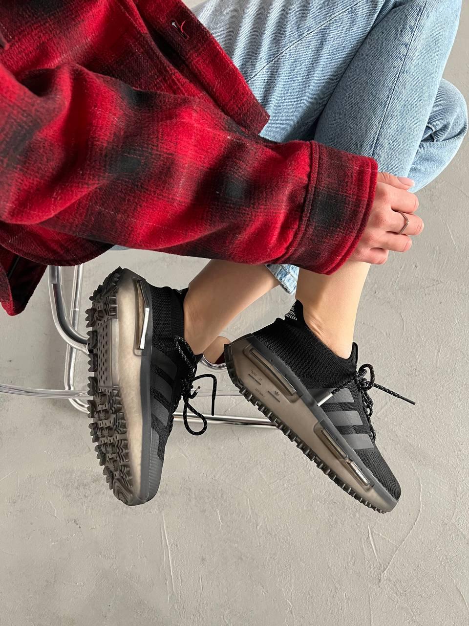 Adidas NMD S1 Edition 1 Black