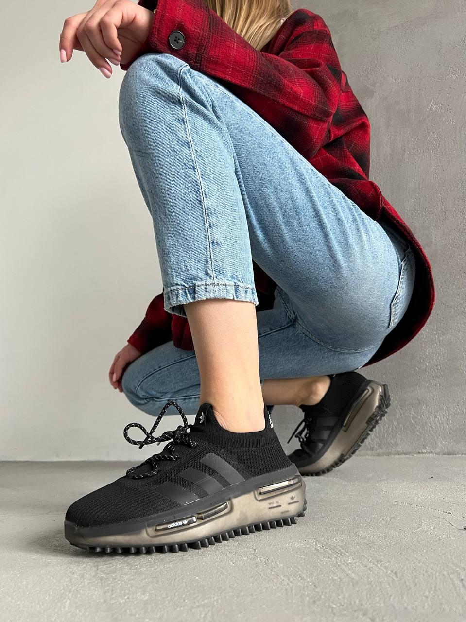 Adidas NMD S1 Edition 1 Black