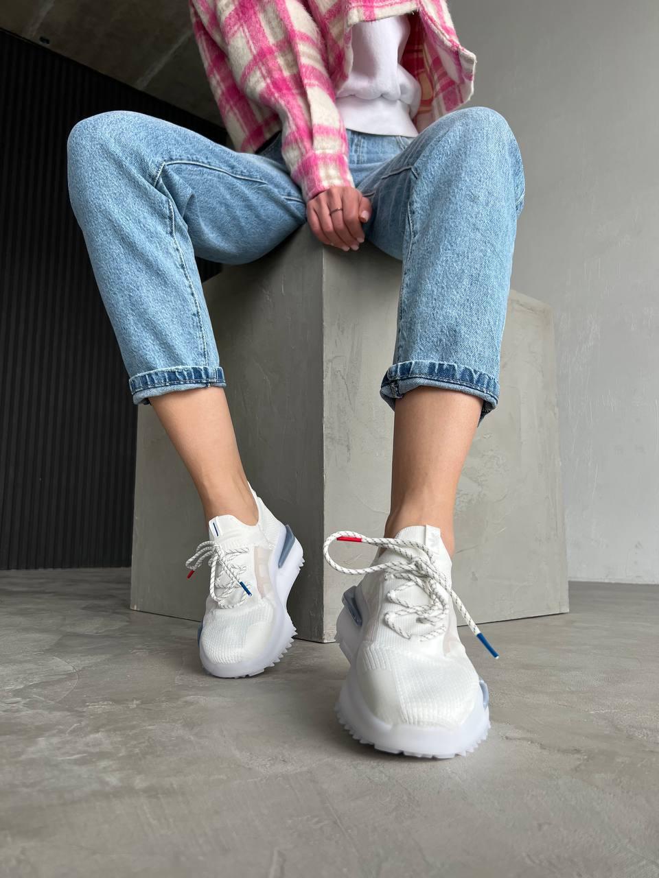 Adidas NMD S1 Edition 1 White