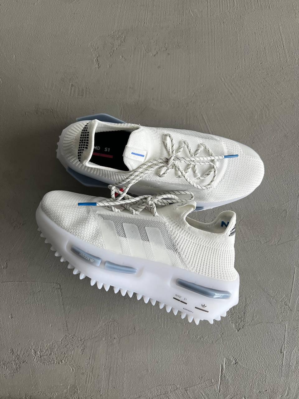 Adidas NMD S1 Edition 1 White