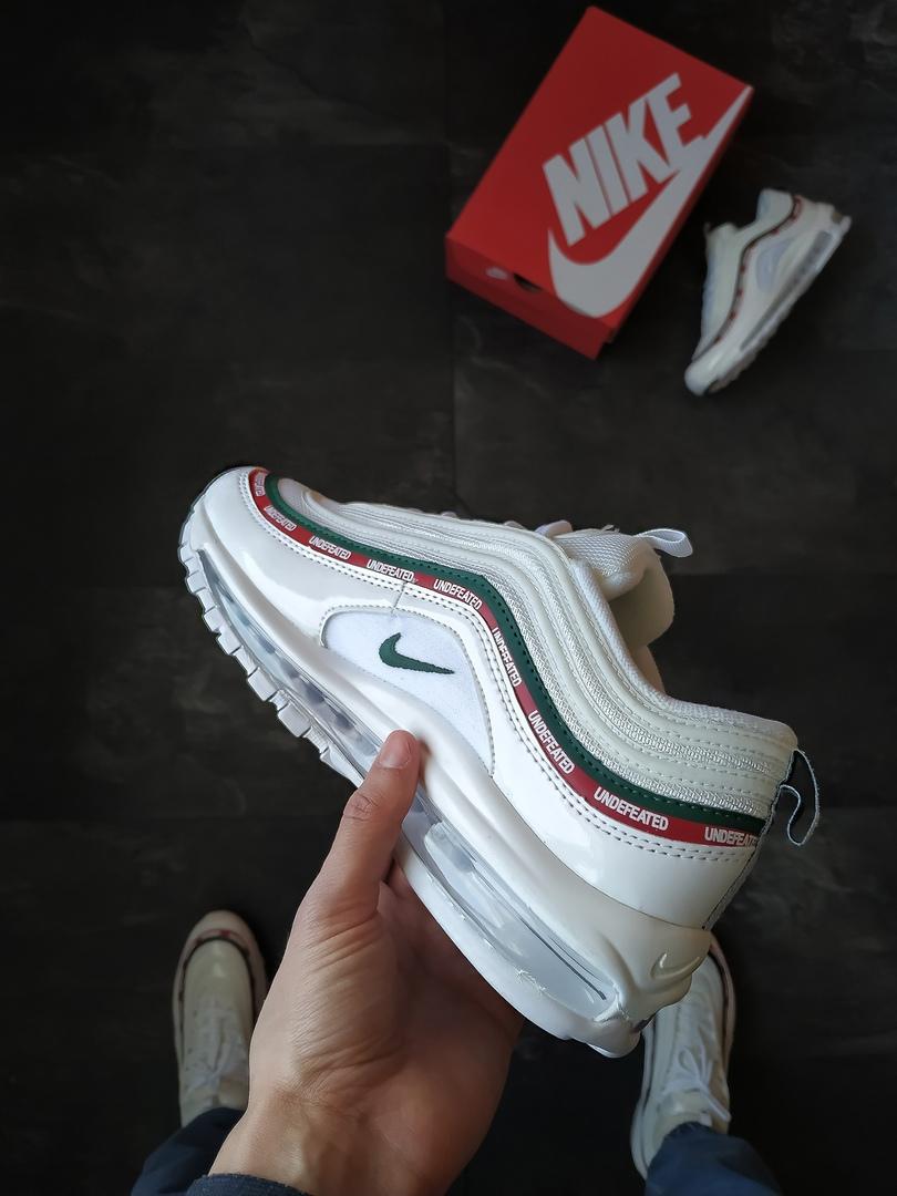 Nike Air Max 97 UNDFTD White 2