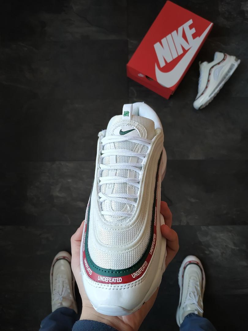 Nike Air Max 97 UNDFTD White 2