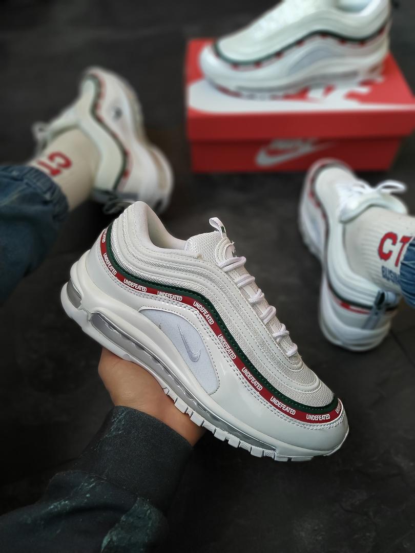 Nike Air Max 97 UNDFTD White 2