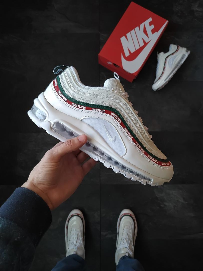 Nike Air Max 97 UNDFTD White 2