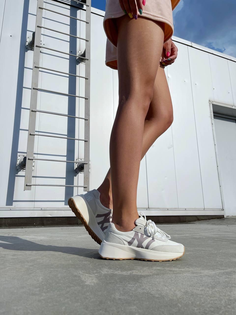 MLB Sneakers White
