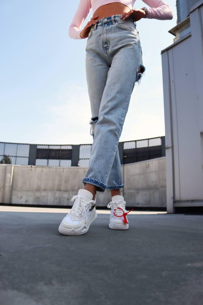 OFFxWHITE All White Premium