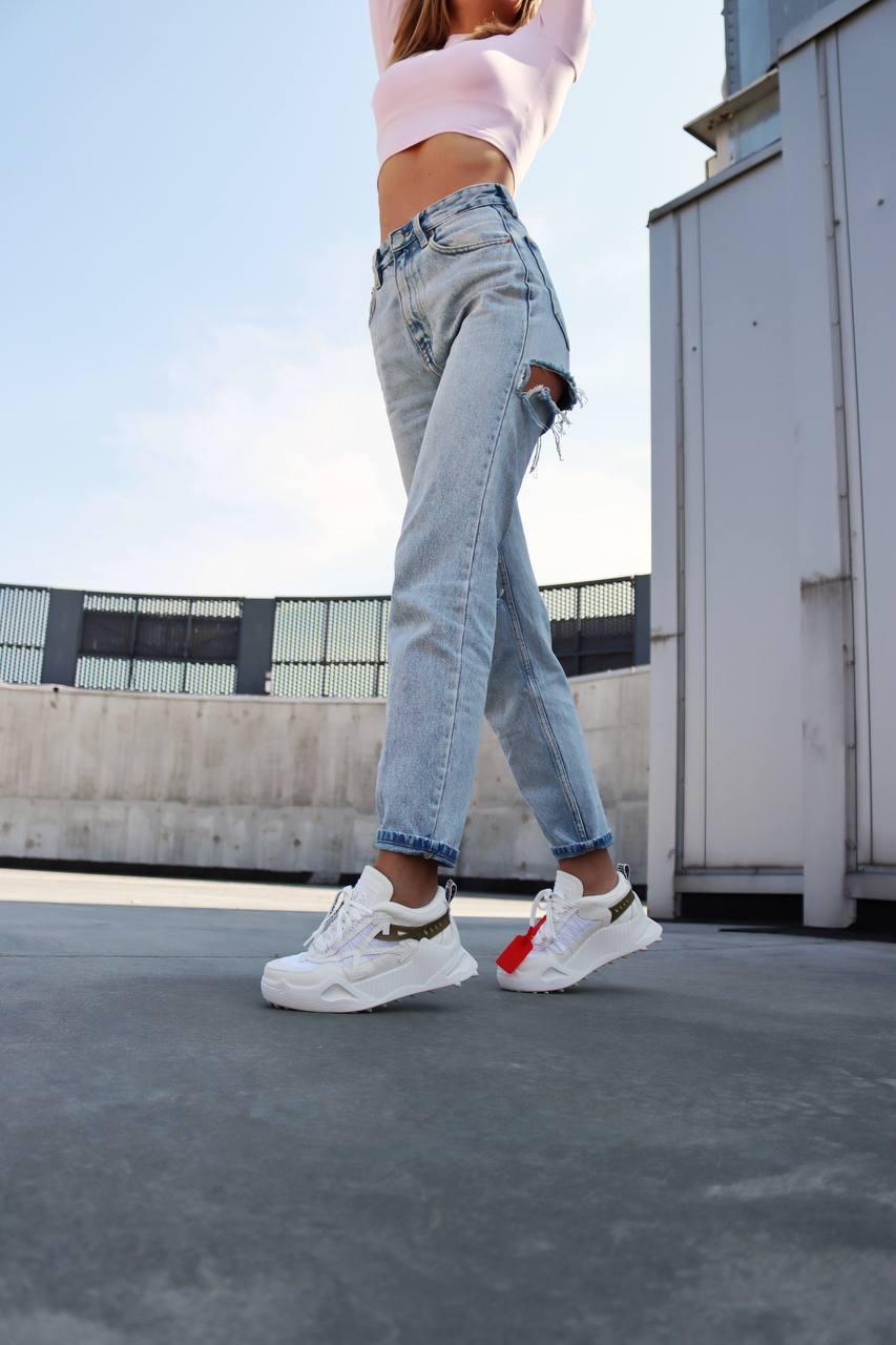 OFFxWHITE All White Premium