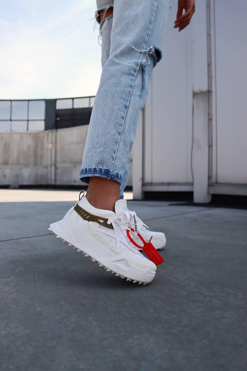 OFFxWHITE All White Premium