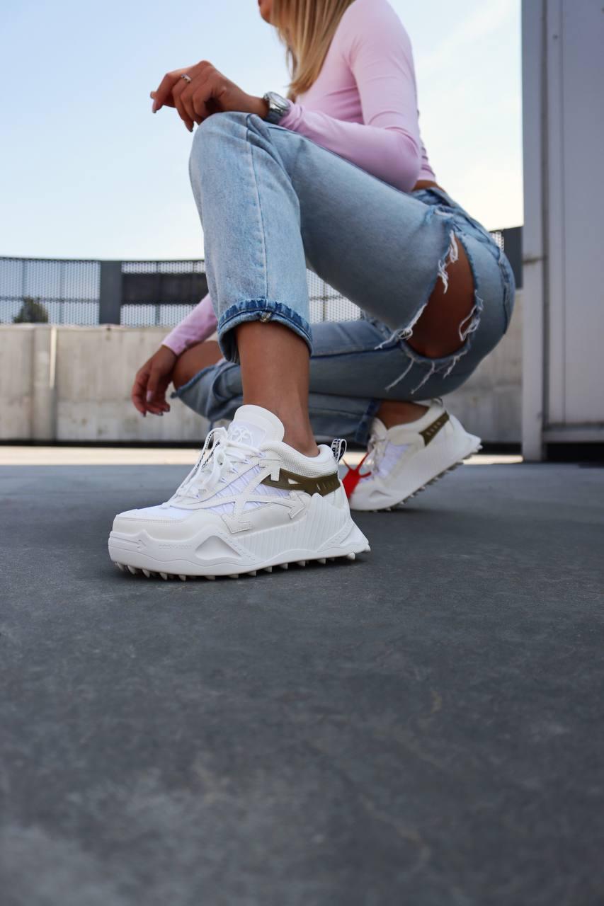 OFFxWHITE All White Premium