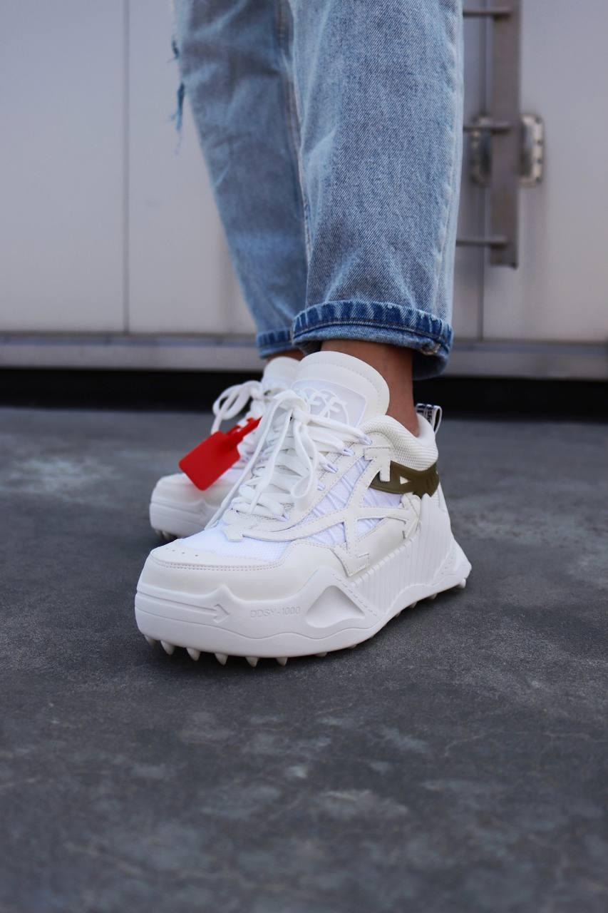 OFFxWHITE All White Premium