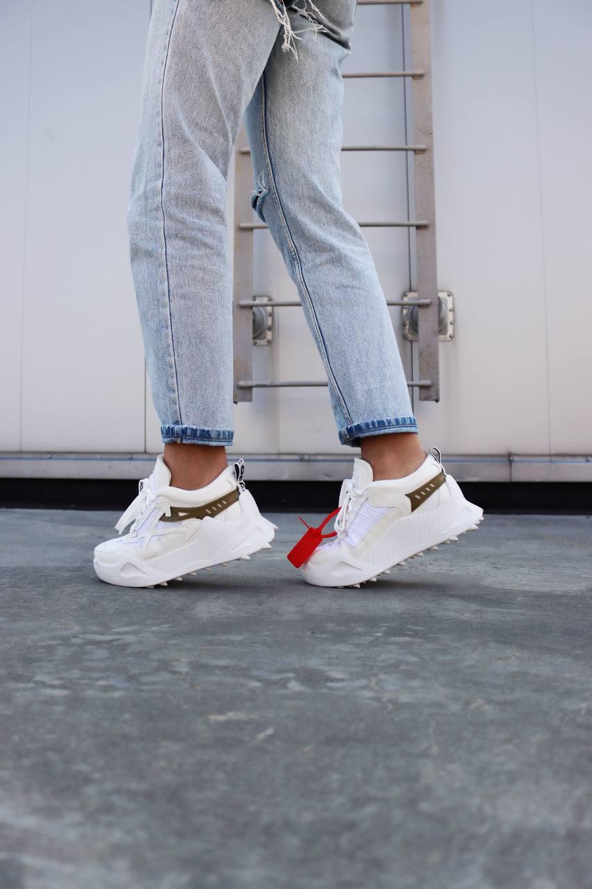 OFFxWHITE All White Premium